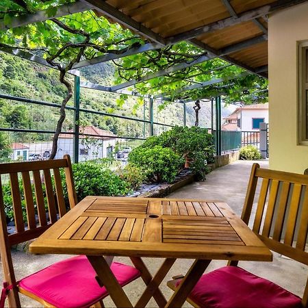 Villa Rustica - Casa Da Lurdes Ribeira Brava Eksteriør bilde