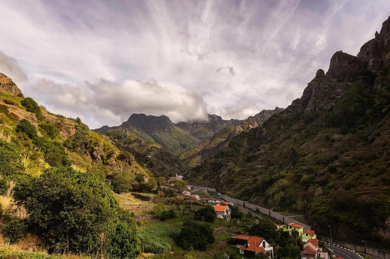 Villa Rustica - Casa Da Lurdes Ribeira Brava Eksteriør bilde