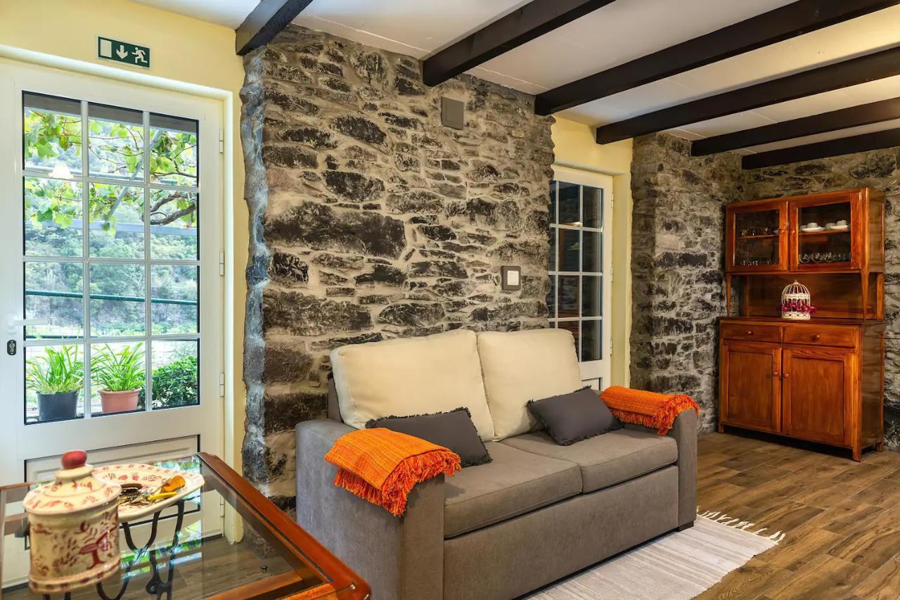 Villa Rustica - Casa Da Lurdes Ribeira Brava Eksteriør bilde