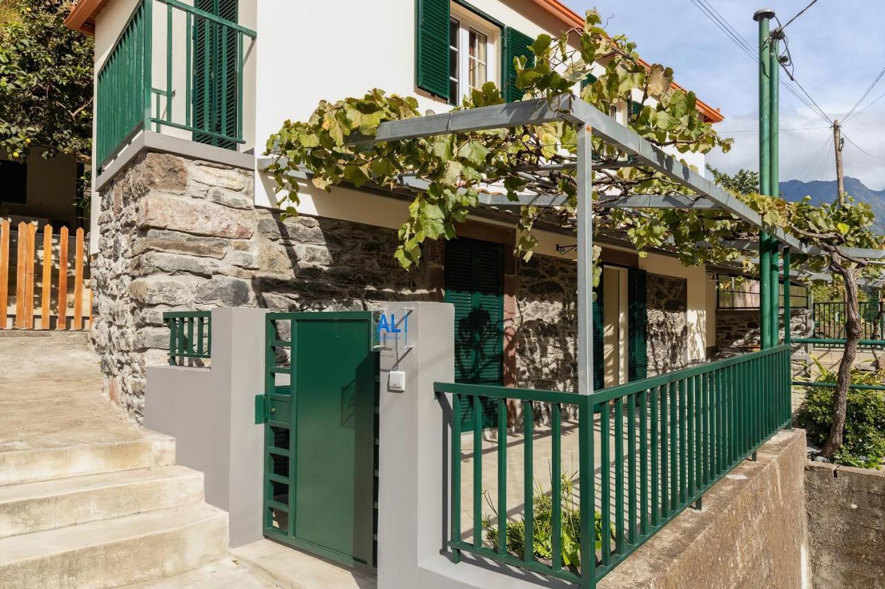 Villa Rustica - Casa Da Lurdes Ribeira Brava Eksteriør bilde