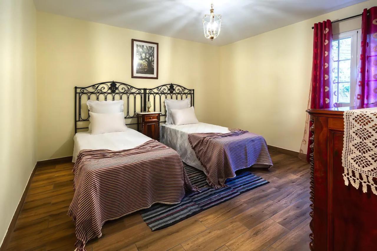 Villa Rustica - Casa Da Lurdes Ribeira Brava Eksteriør bilde