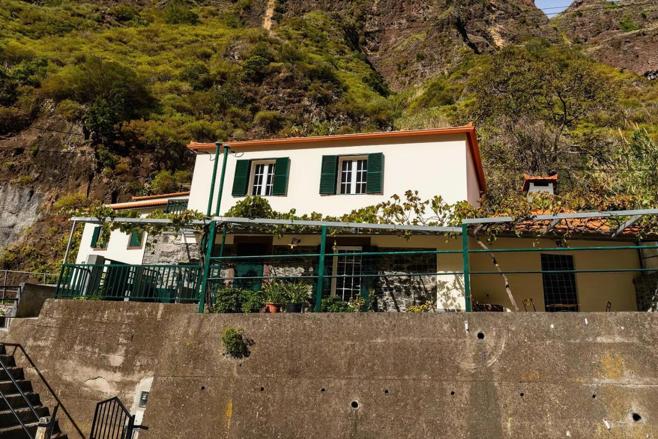 Villa Rustica - Casa Da Lurdes Ribeira Brava Eksteriør bilde