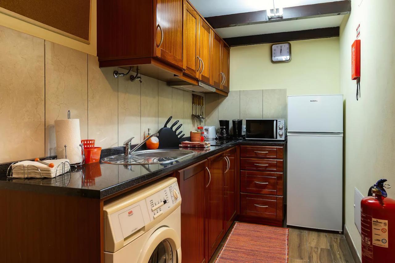 Villa Rustica - Casa Da Lurdes Ribeira Brava Eksteriør bilde