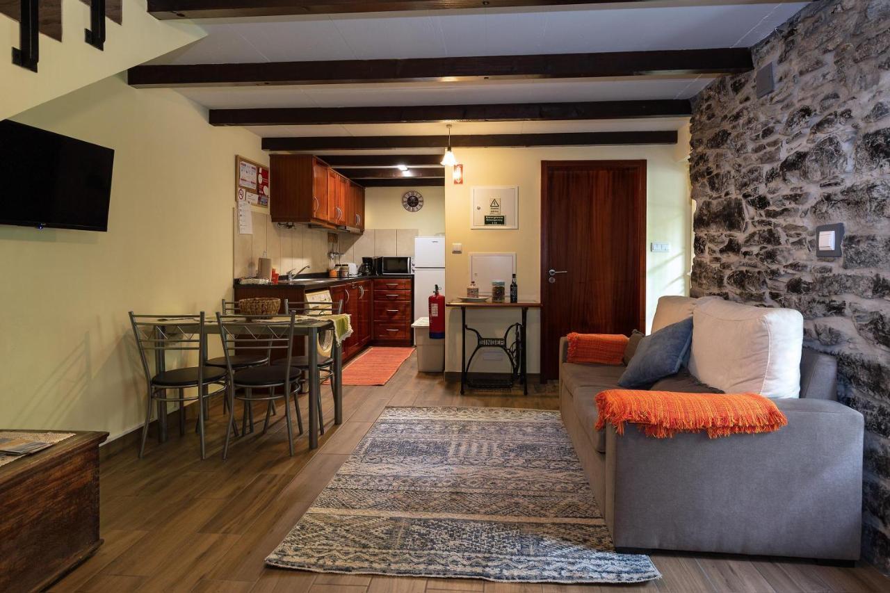 Villa Rustica - Casa Da Lurdes Ribeira Brava Eksteriør bilde