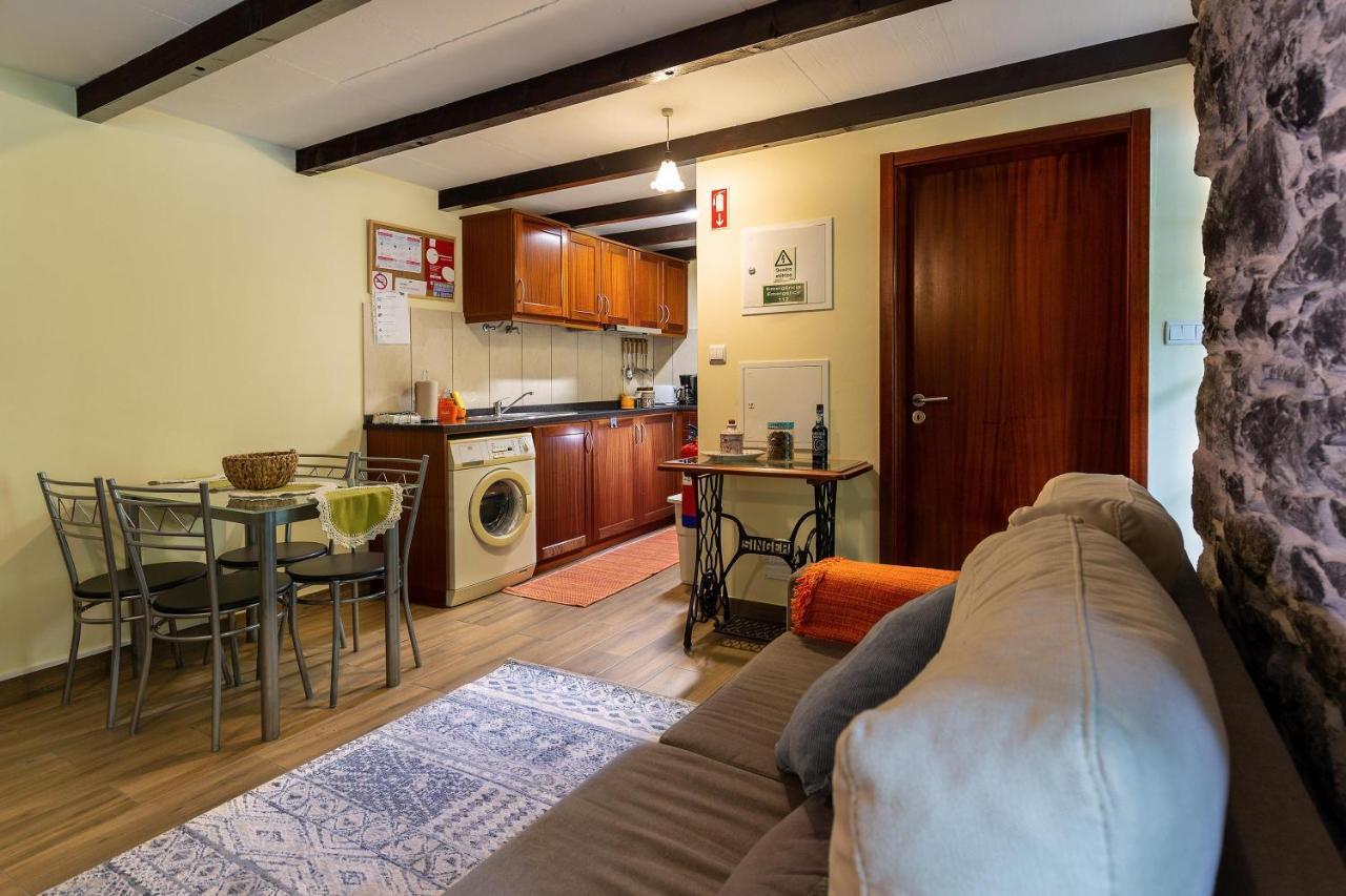 Villa Rustica - Casa Da Lurdes Ribeira Brava Eksteriør bilde