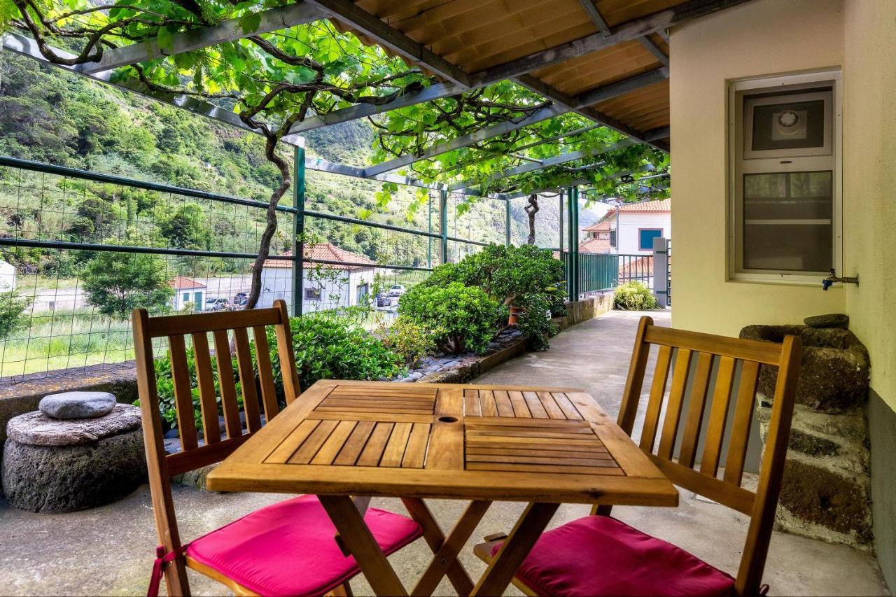 Villa Rustica - Casa Da Lurdes Ribeira Brava Eksteriør bilde